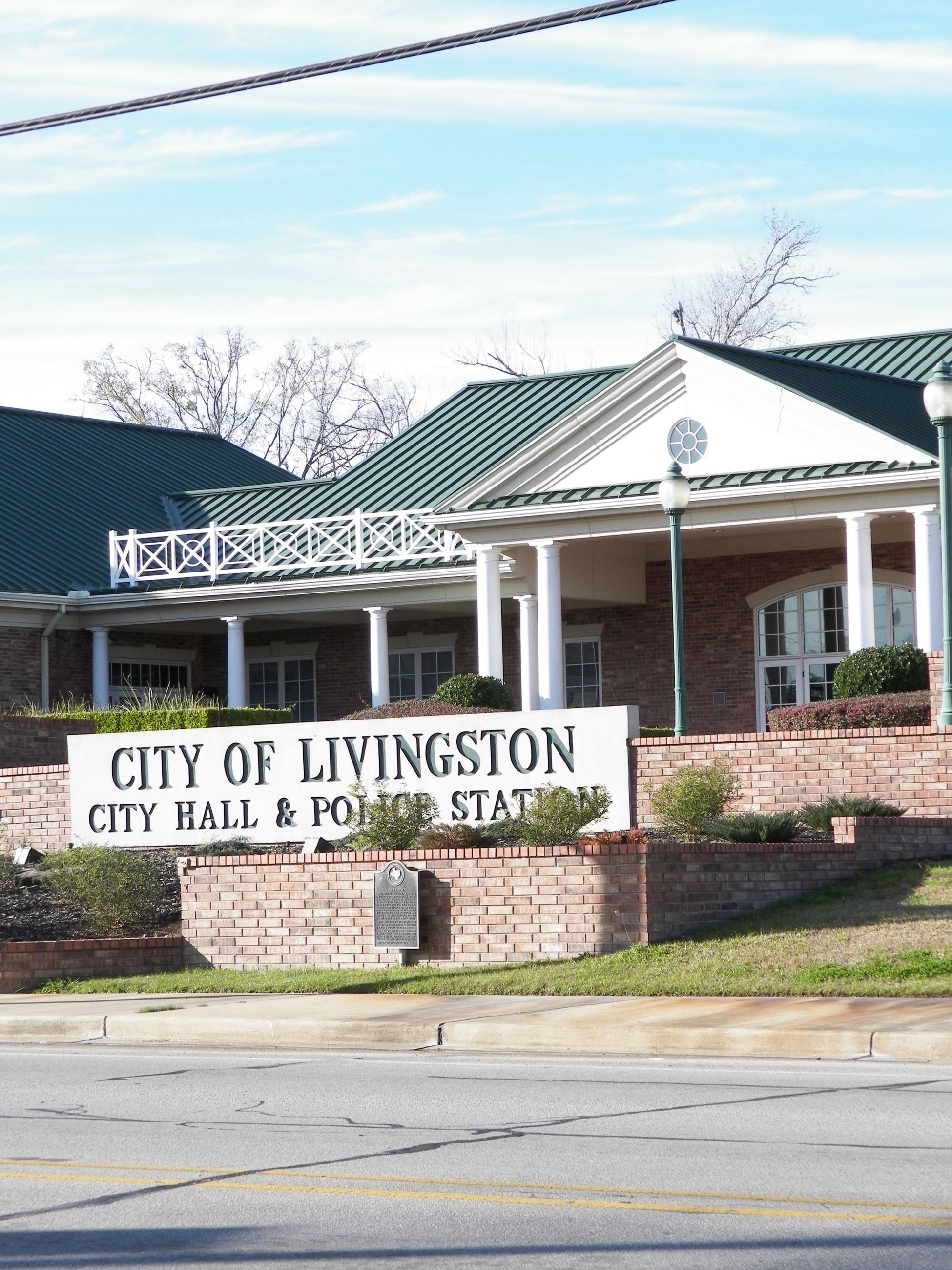 Livingston Municipal Complex